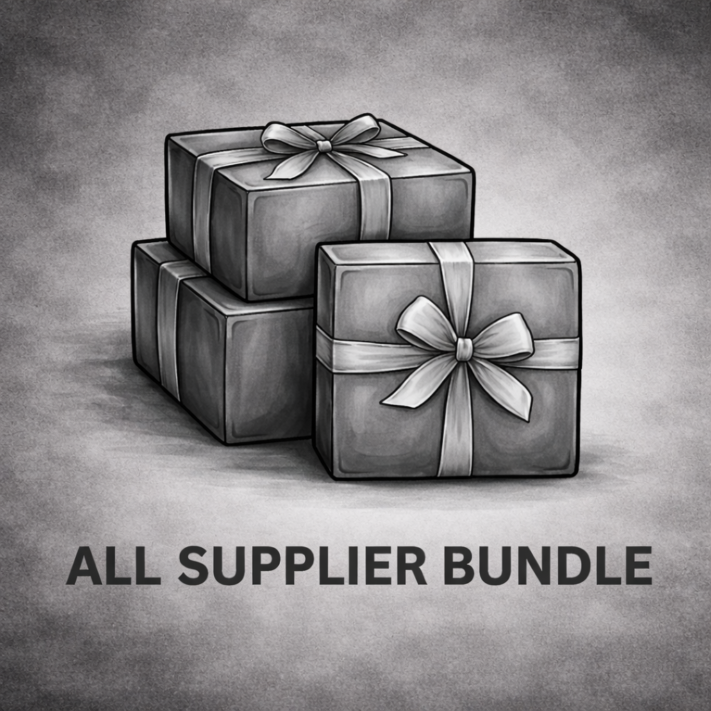 .ALL SUPPLIER BUNDL NEW YEARS SALE