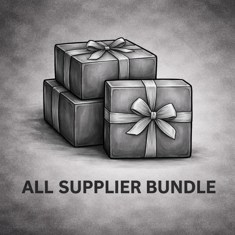 .ALL SUPPLIER BUNDL NEW YEARS SALE