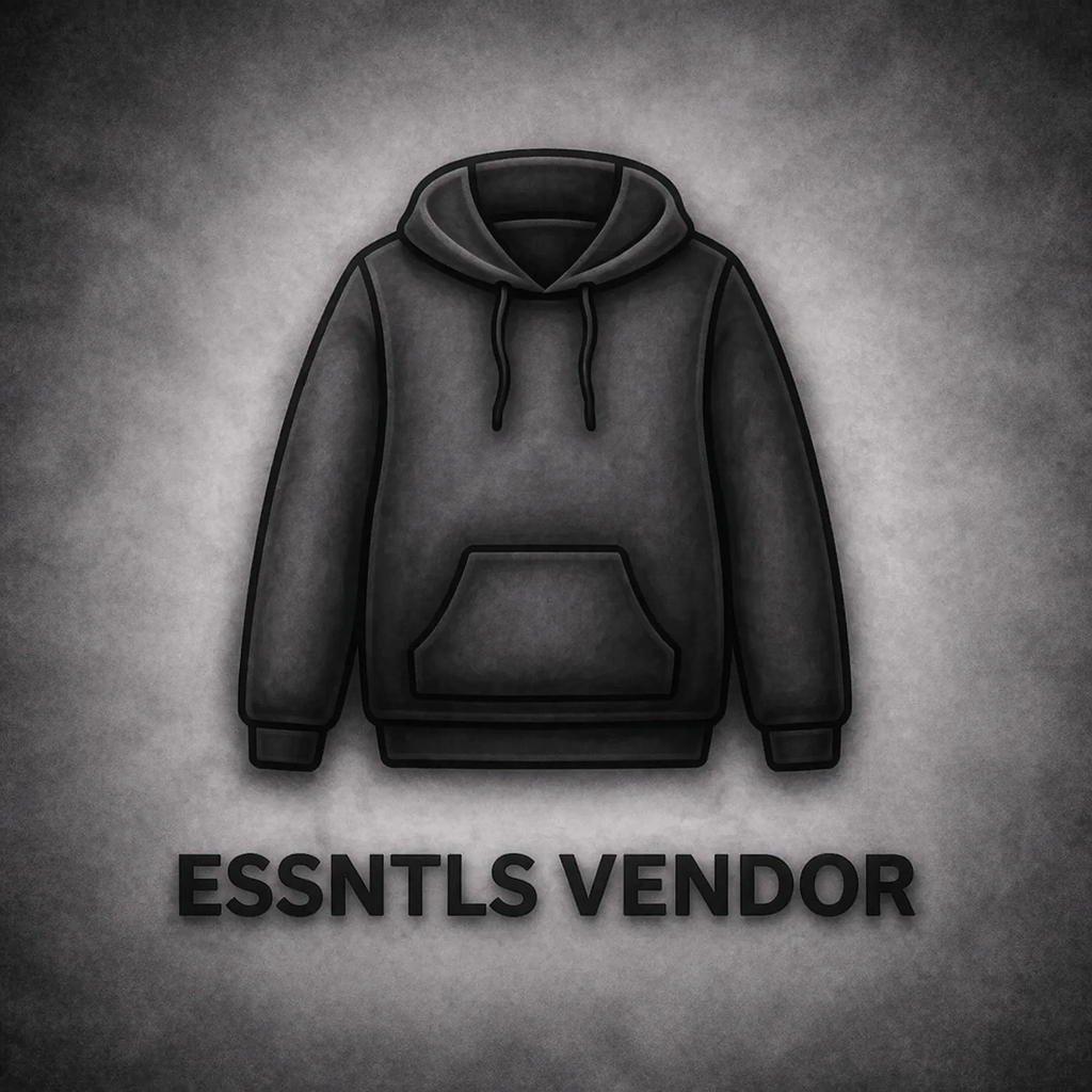 .ESSSNTIALS VENDOR NEW YEARS SALE